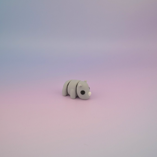 Teeny Tiny Rhino
