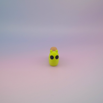 Teeny Tiny Snail