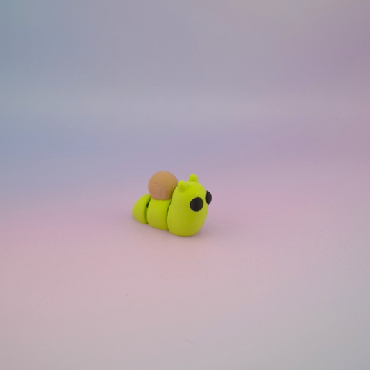 Teeny Tiny Snail