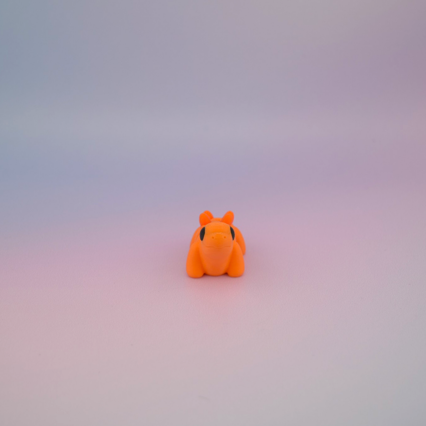Teeny Tiny Stegosaurus