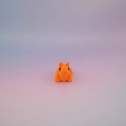 Teeny Tiny Stegosaurus