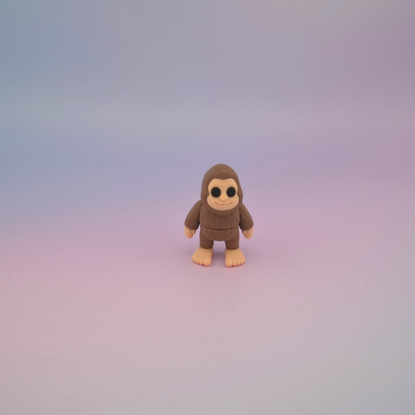 Teeny Tiny Bigfoot
