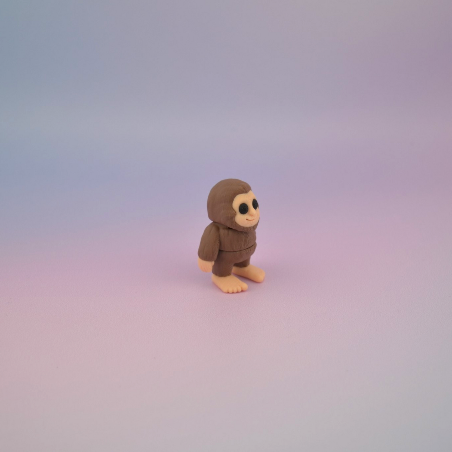Teeny Tiny Bigfoot