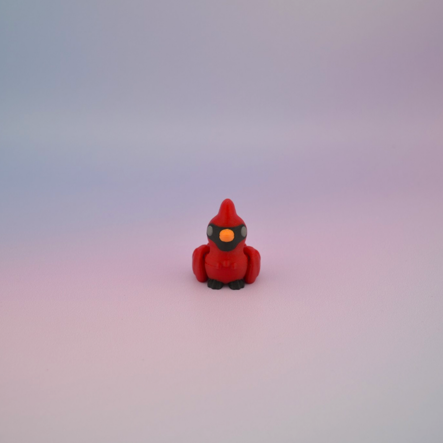 Teeny Tiny Cardinal