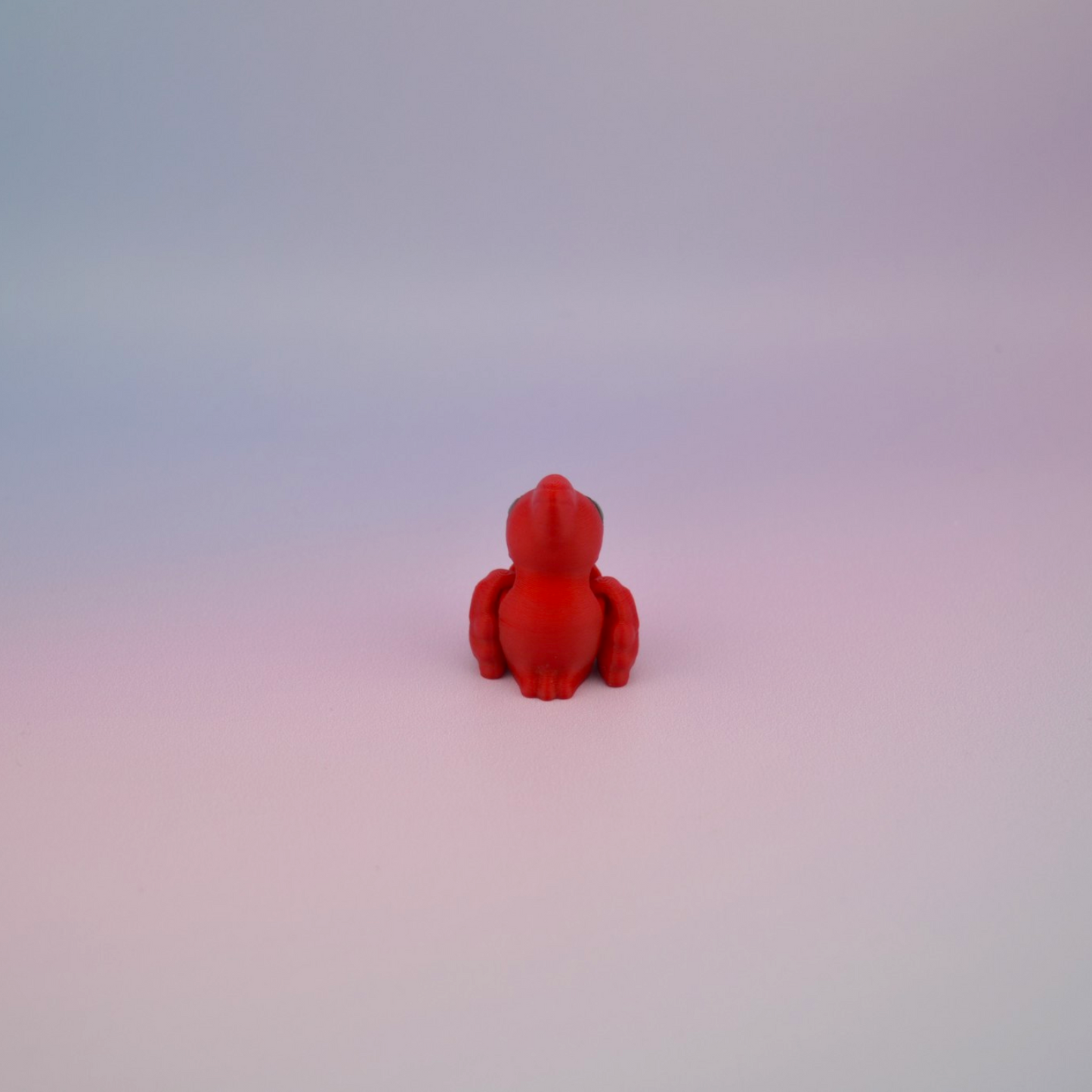 Teeny Tiny Cardinal