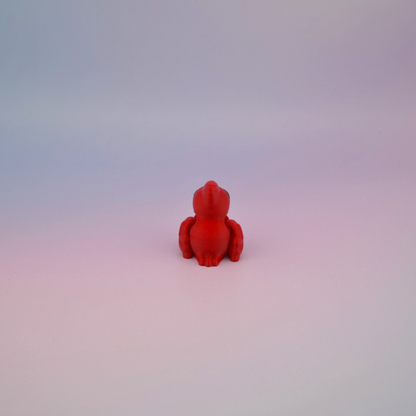 Teeny Tiny Cardinal