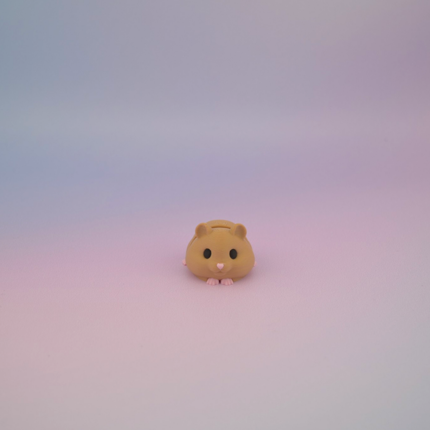 Teeny Tiny Hamster