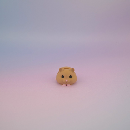Teeny Tiny Hamster