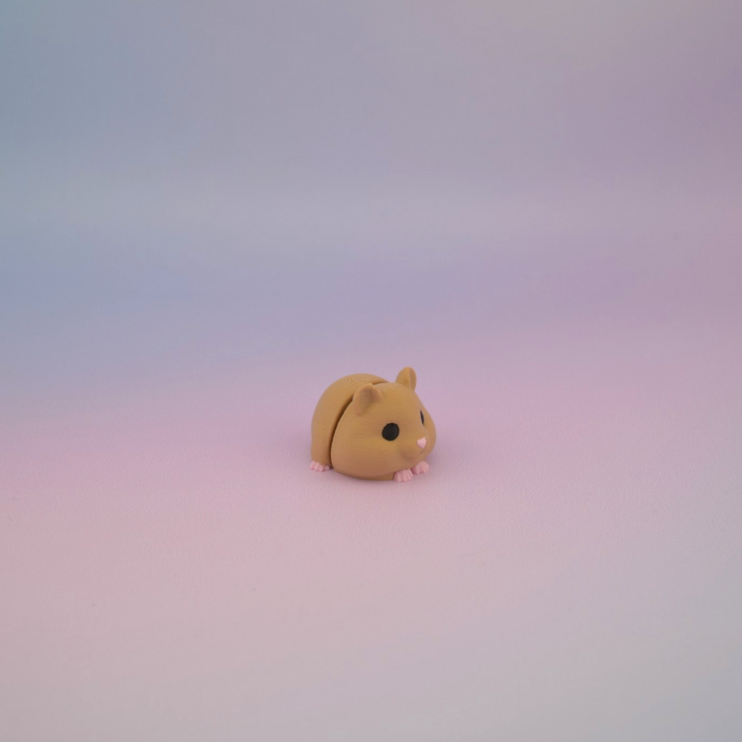 Teeny Tiny Hamster