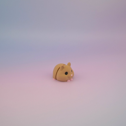 Teeny Tiny Hamster