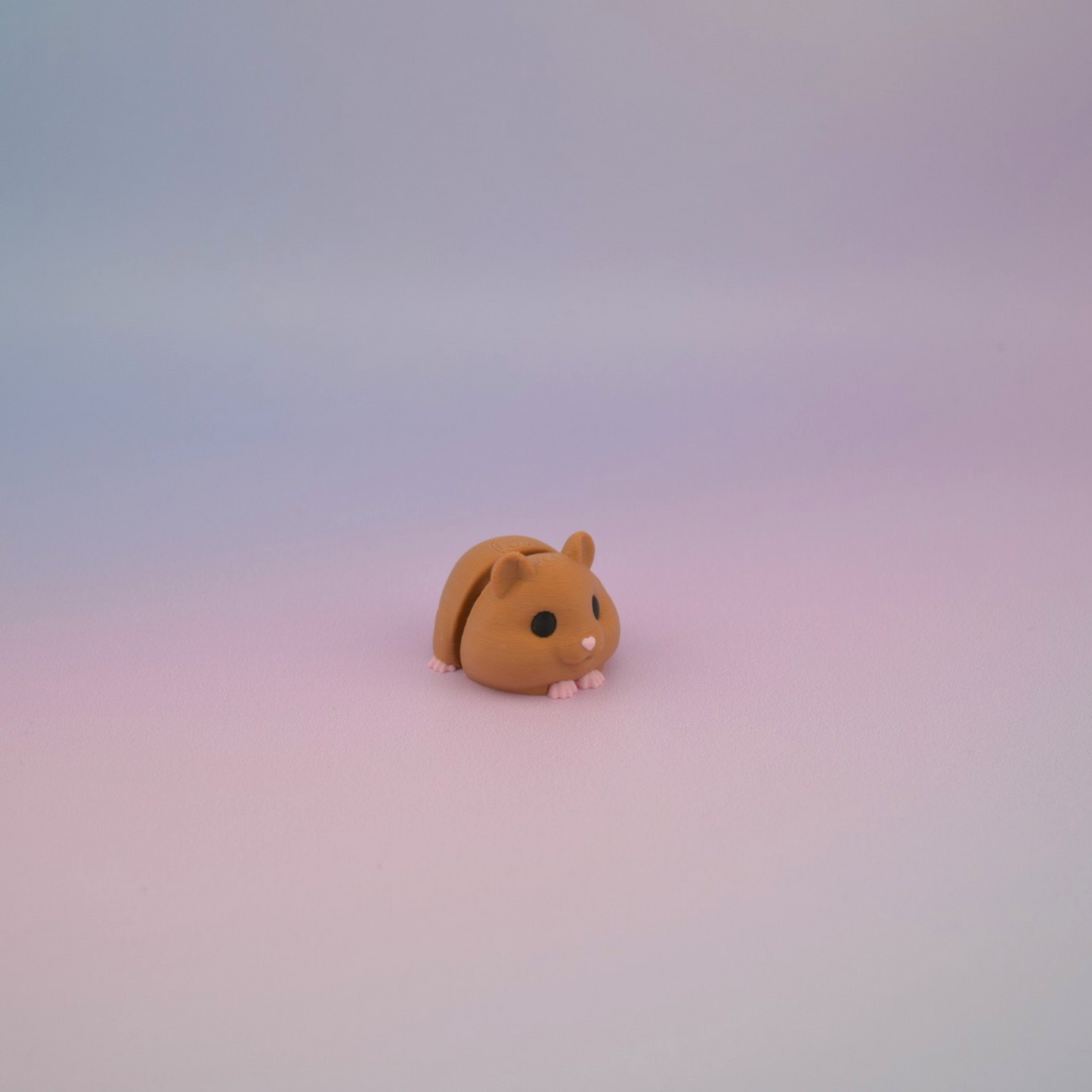 Teeny Tiny Hamster