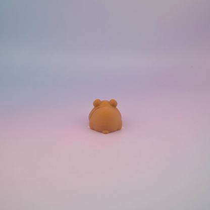 Teeny Tiny Hamster