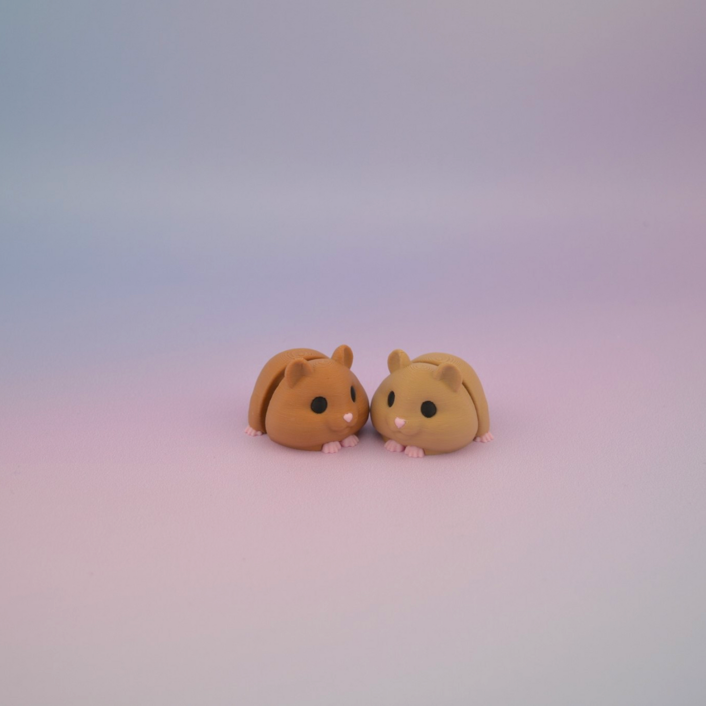 Teeny Tiny Hamster