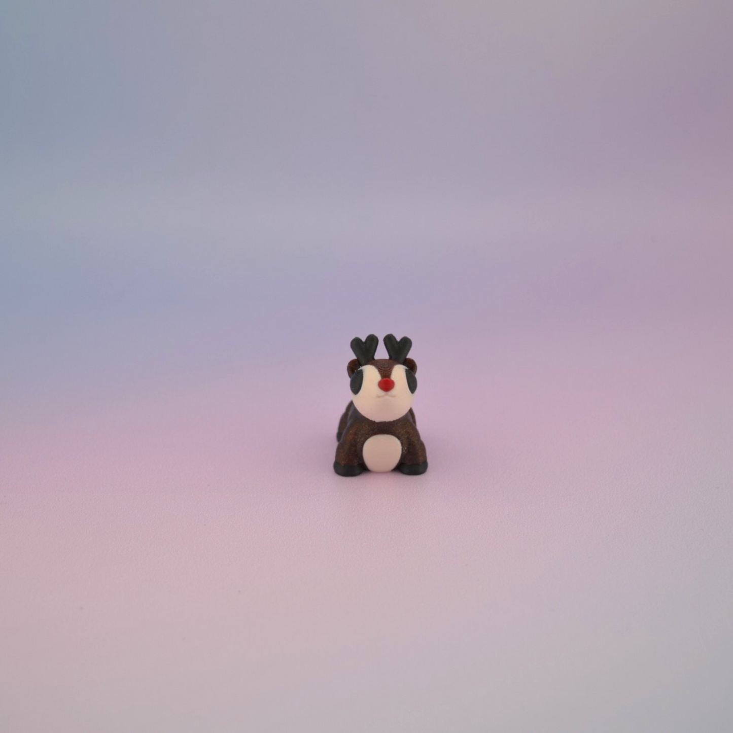 Teeny Tiny Reindeer