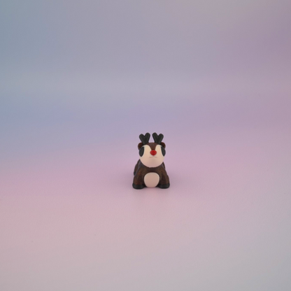 Teeny Tiny Reindeer