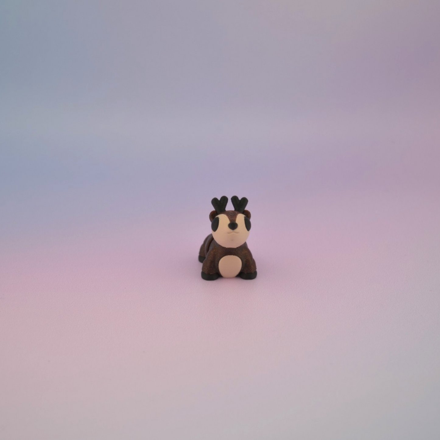 Teeny Tiny Reindeer