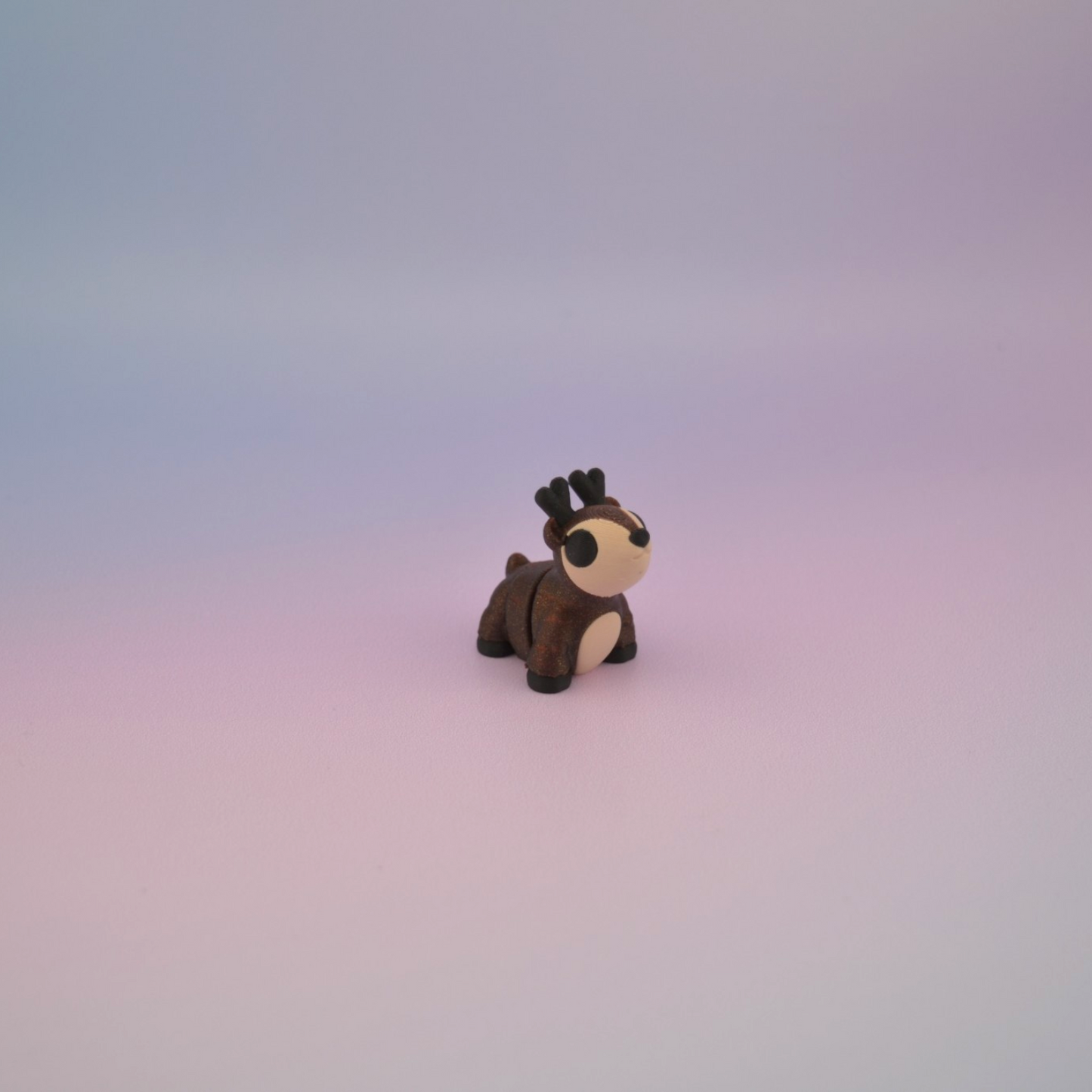 Teeny Tiny Reindeer