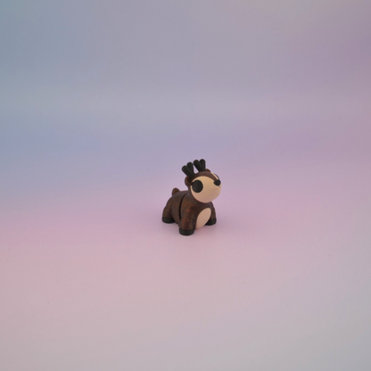 Teeny Tiny Reindeer