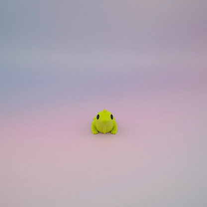Teeny Tiny Iguana