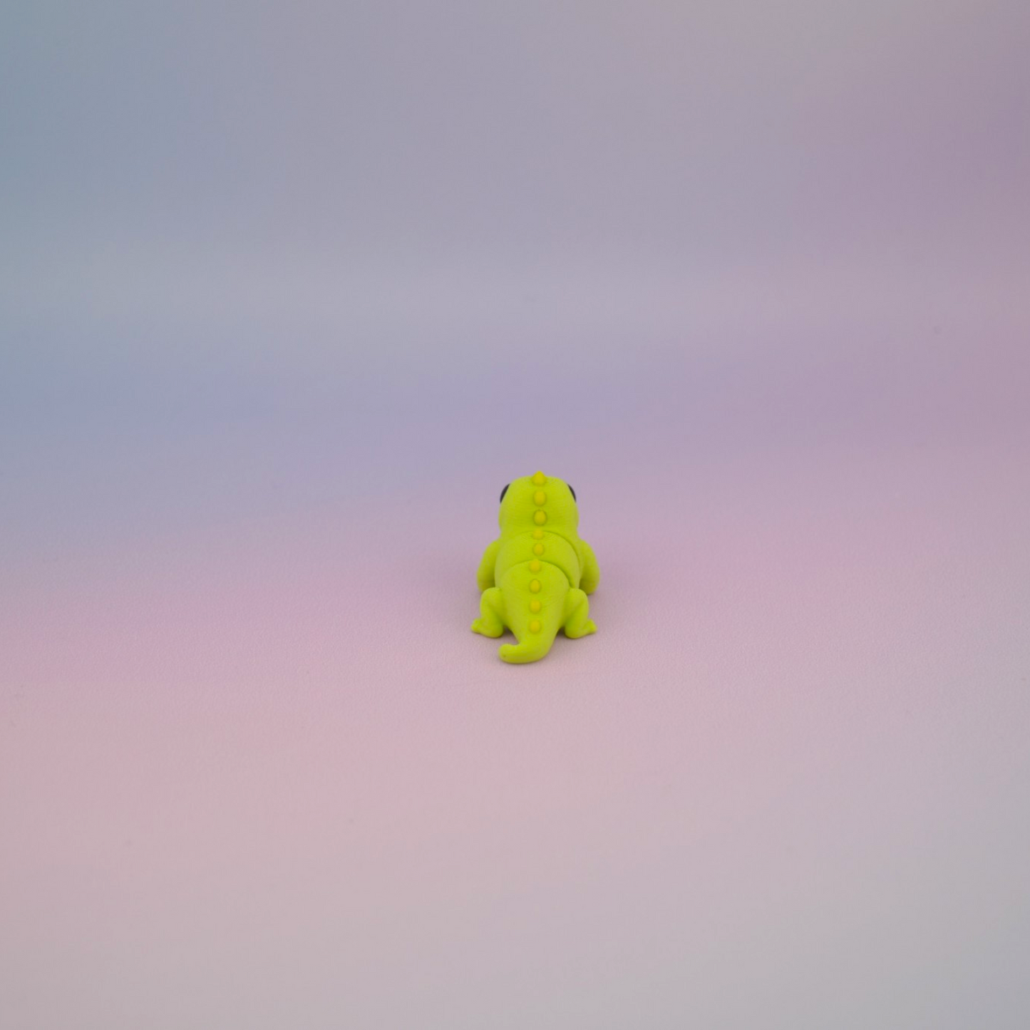 Teeny Tiny Iguana