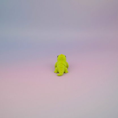 Teeny Tiny Iguana