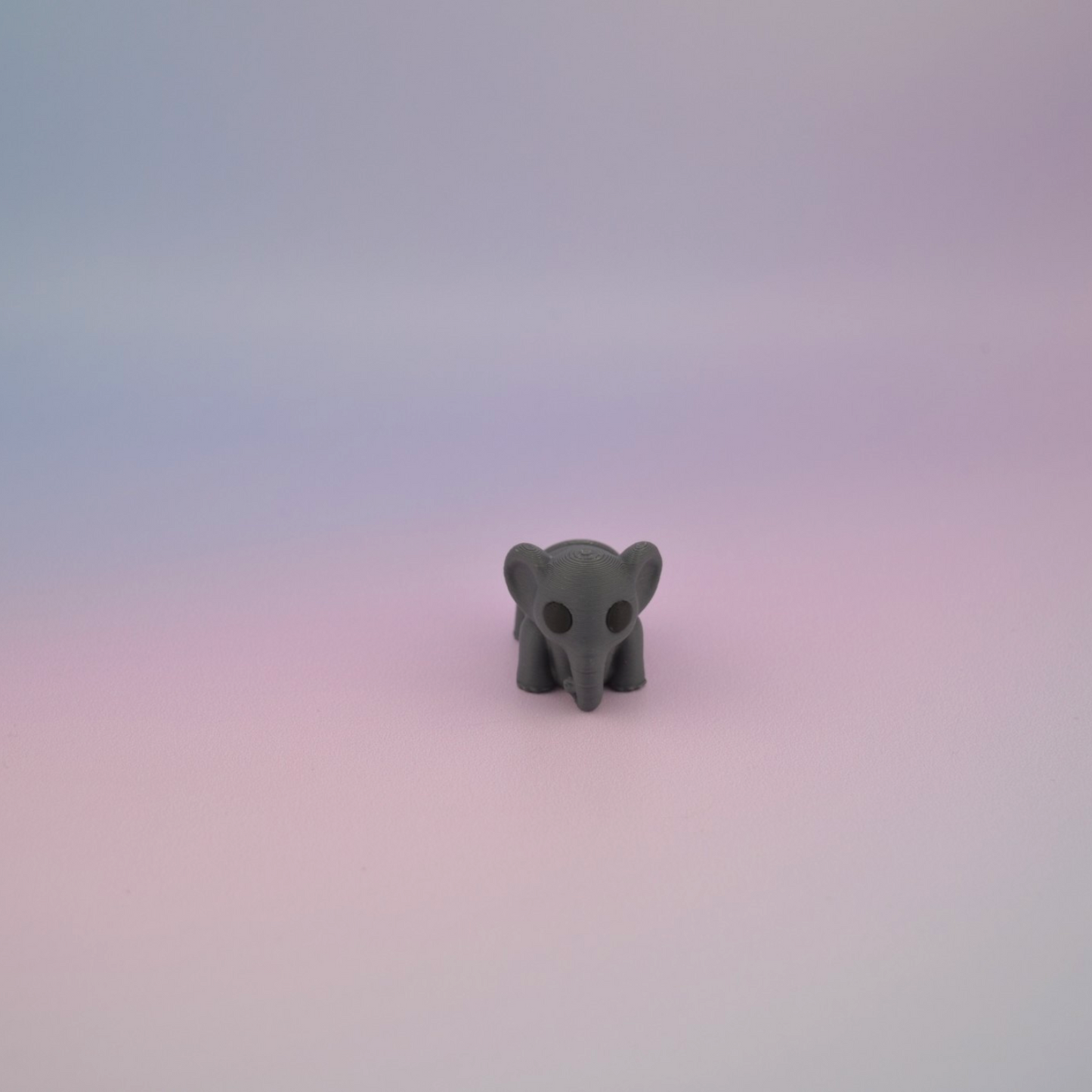 Teeny Tiny Elephant