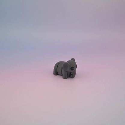 Teeny Tiny Elephant