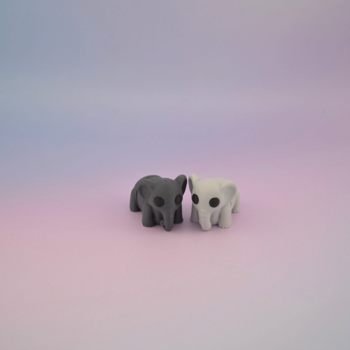 Teeny Tiny Elephant