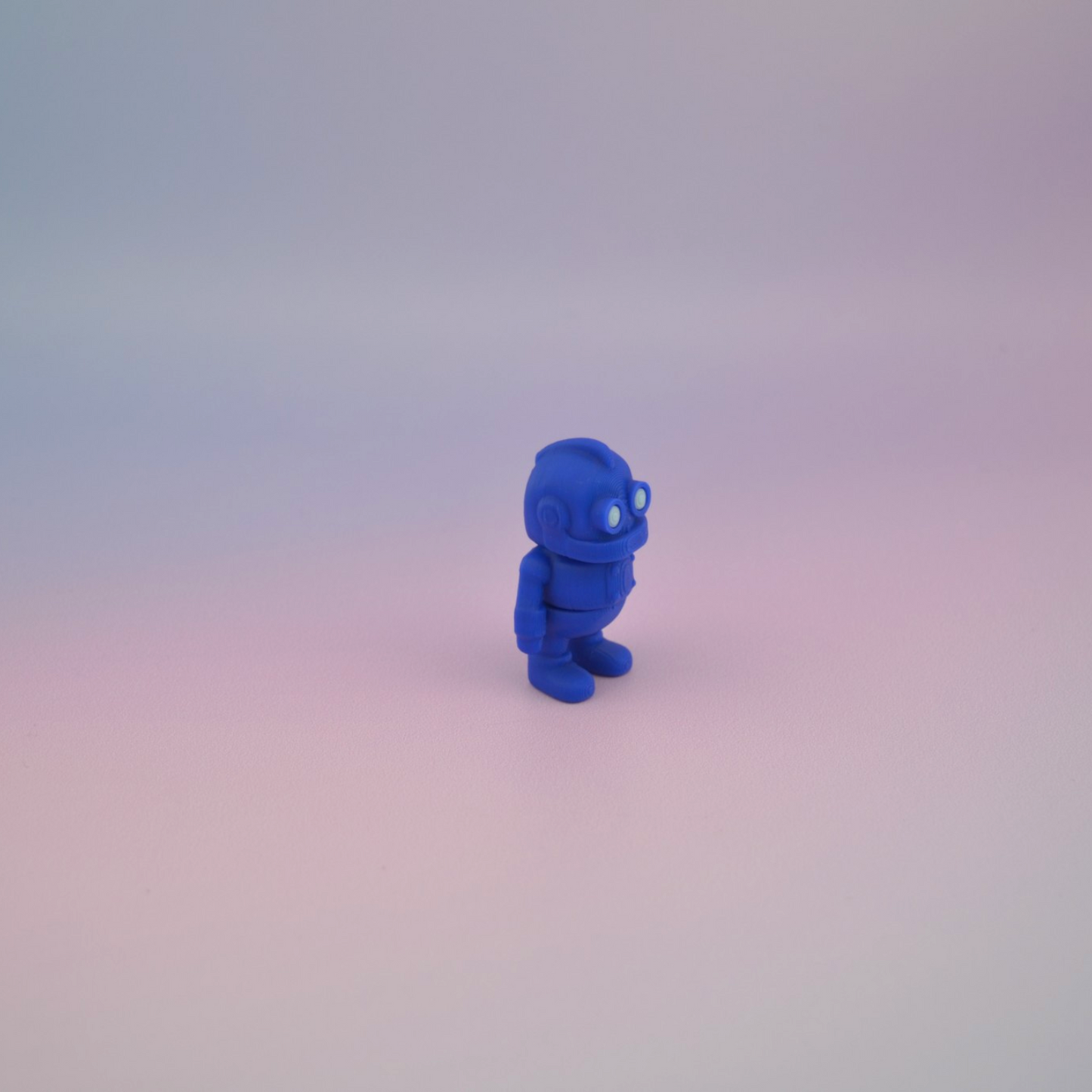 Teeny Tiny Robot