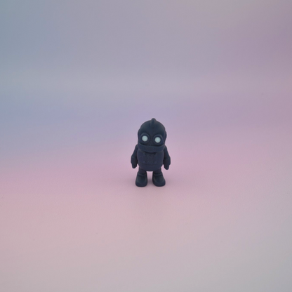 Teeny Tiny Robot