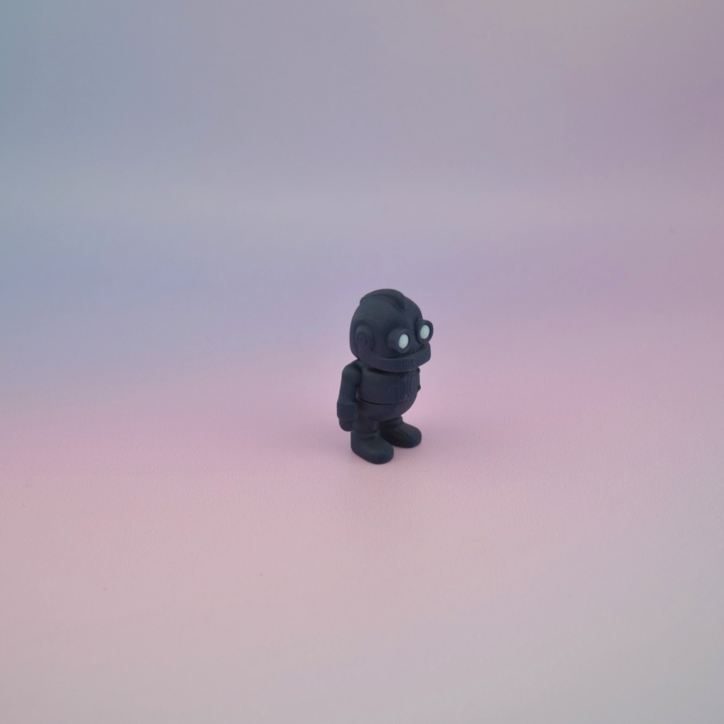 Teeny Tiny Robot