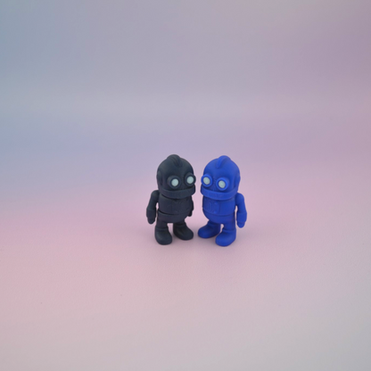 Teeny Tiny Robot
