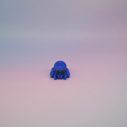 Teeny Tiny Spider