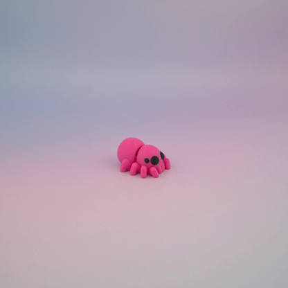 Teeny Tiny Spider