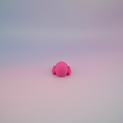 Teeny Tiny Spider