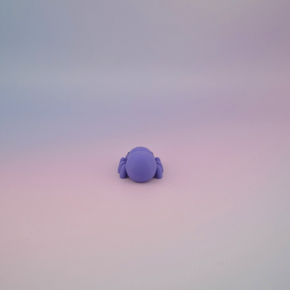 Teeny Tiny Spider
