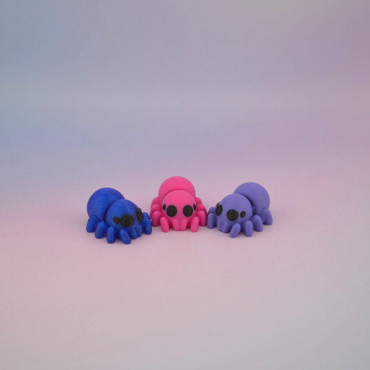 Teeny Tiny Spider