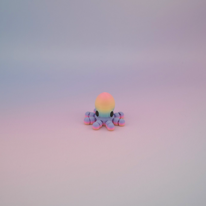 Teeny Tiny Octopus