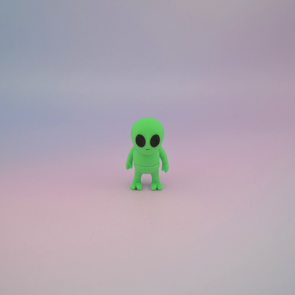 Teeny Tiny Alien
