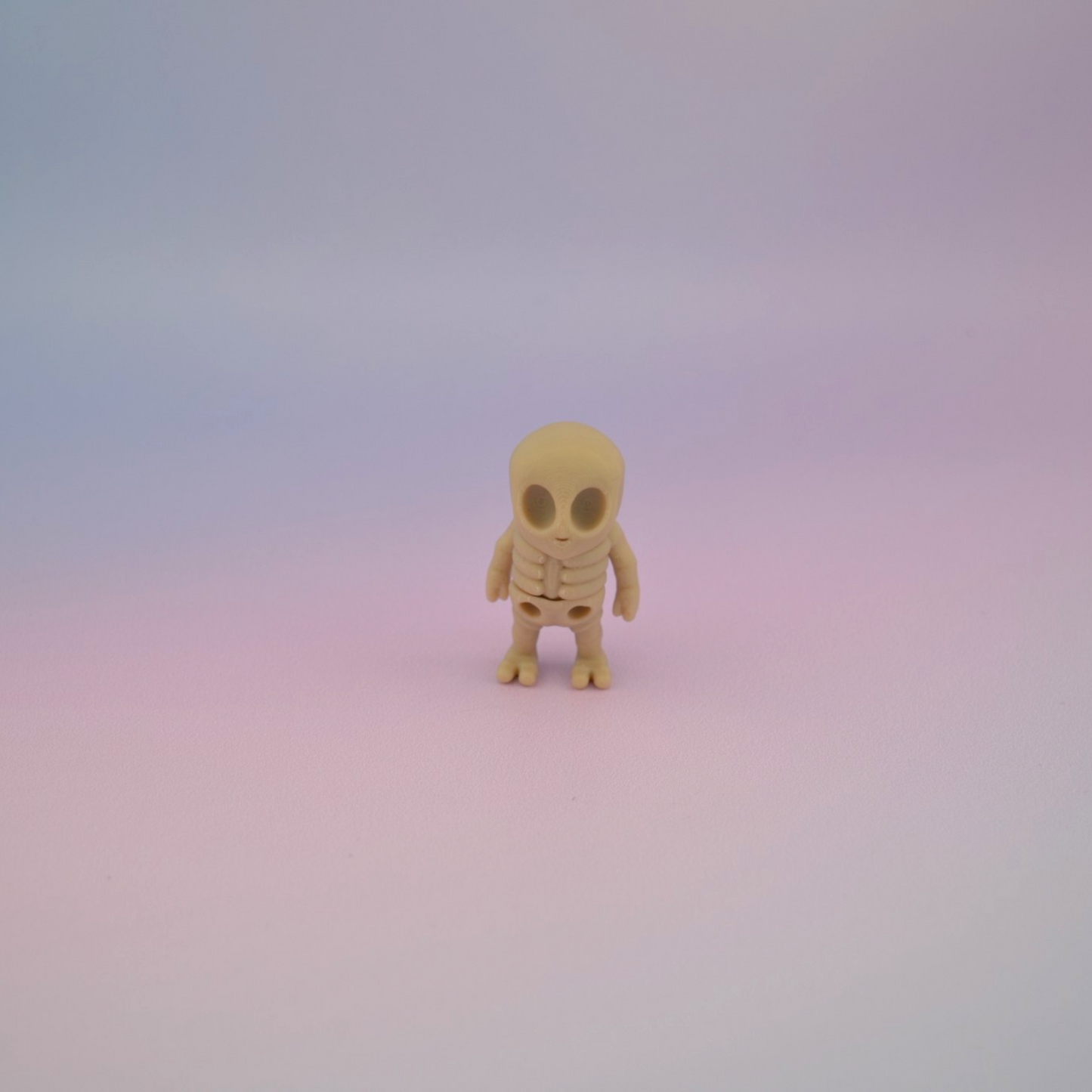 Teeny Tiny Skeleton