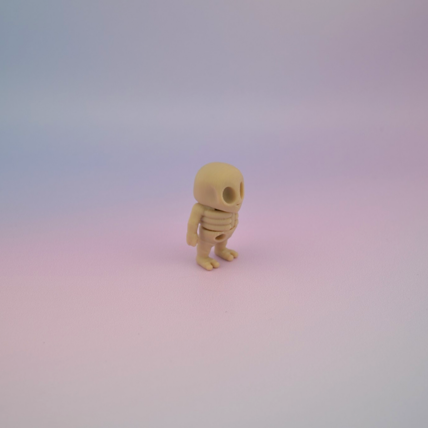 Teeny Tiny Skeleton