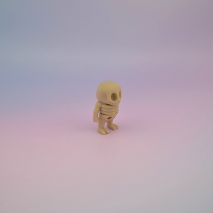 Teeny Tiny Skeleton