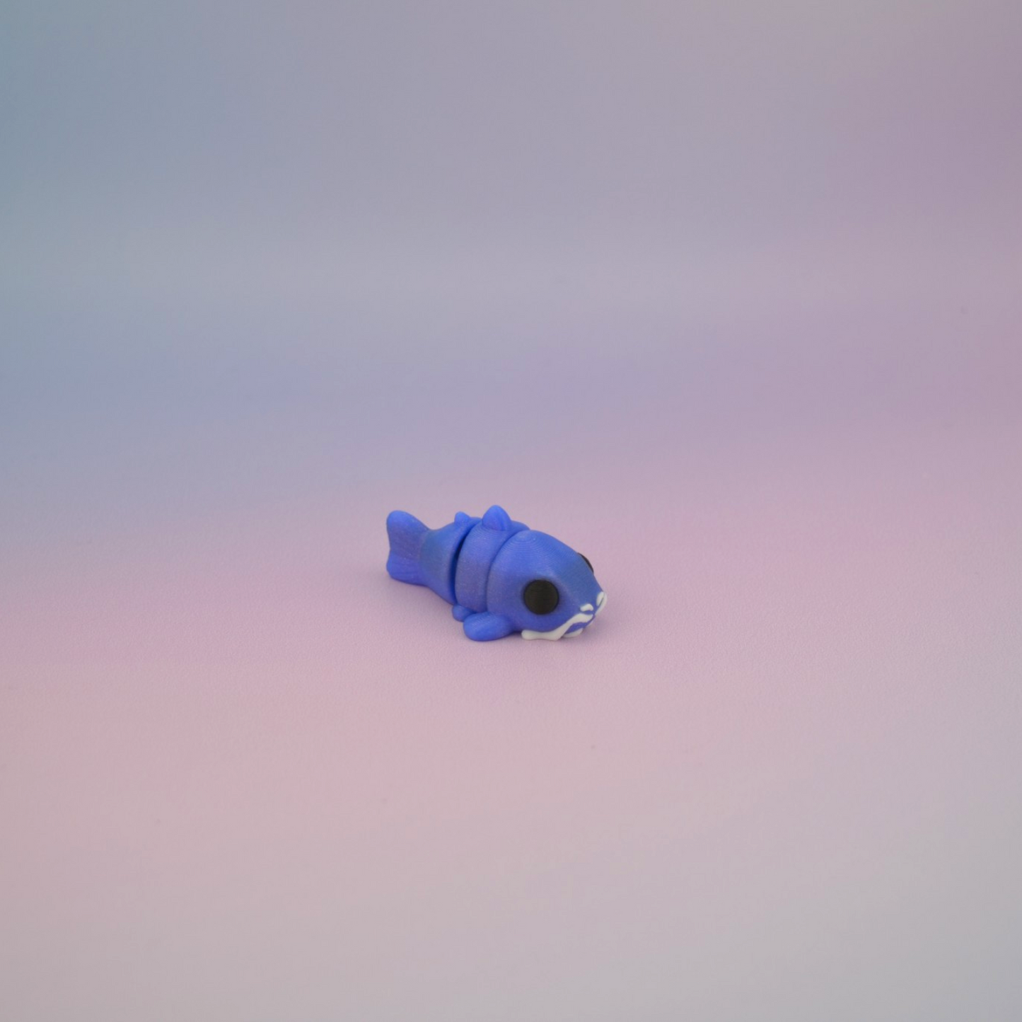 Teeny Tiny Catfish