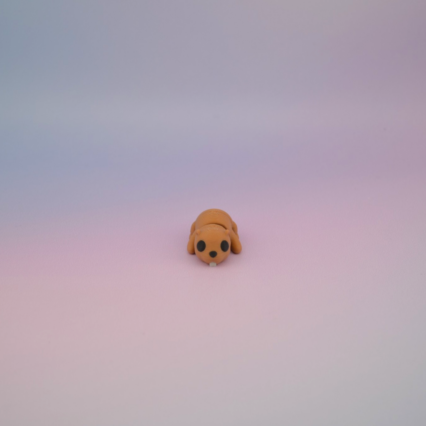 Teeny Tiny Beaver