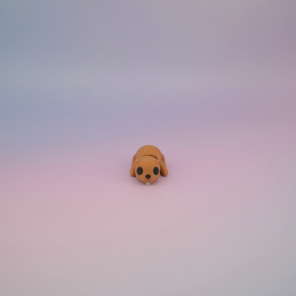 Teeny Tiny Beaver