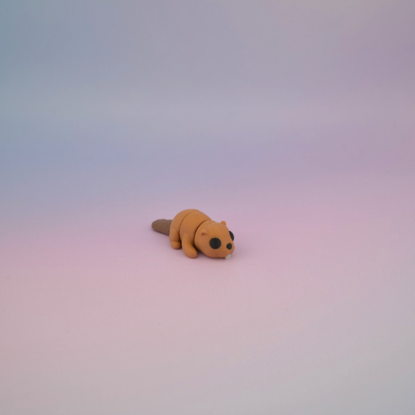 Teeny Tiny Beaver