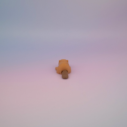Teeny Tiny Beaver