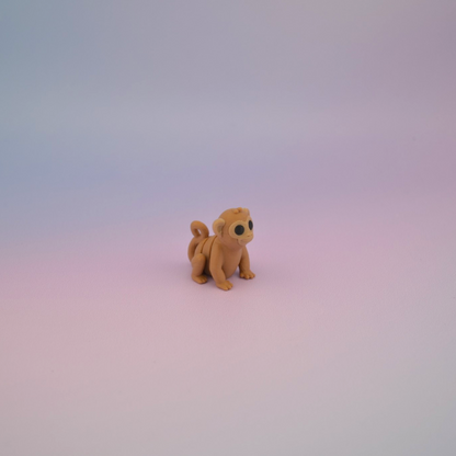 Teeny Tiny Monkey