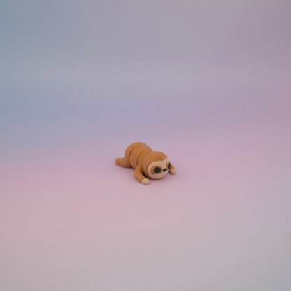 Teeny Tiny Sloth