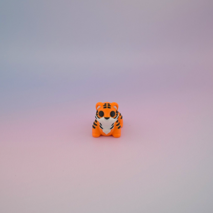 Teeny Tiny Tiger